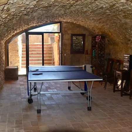 Casa Con Piscina En Vulpellac, Baix Emporda Tatil Evi Vulpellac