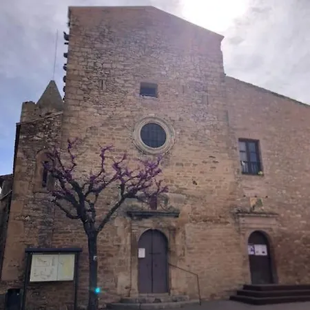Tatil Evi Casa Con Piscina En Vulpellac, Baix Emporda