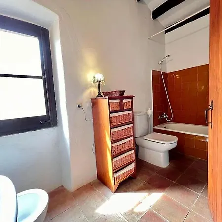 Casa Con Piscina En Vulpellac, Baix Emporda Tatil Evi Vulpellac