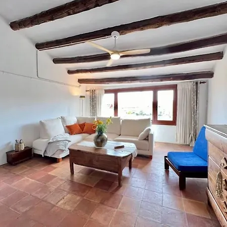 Tatil Evi Casa Con Piscina En Vulpellac, Baix Emporda *