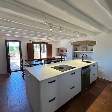 Tatil Evi Casa Con Piscina En Vulpellac, Baix Emporda *
