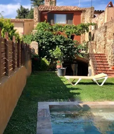 Casa Con Piscina En Vulpellac, Baix Emporda Vulpellac