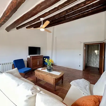 Tatil Evi Casa Con Piscina En Vulpellac, Baix Emporda Vulpellac