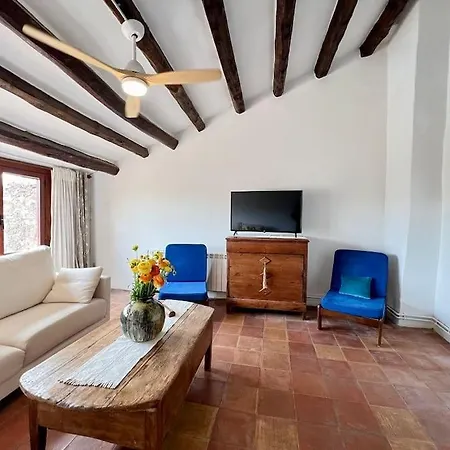 Casa Con Piscina En Vulpellac, Baix Emporda Tatil Evi Vulpellac